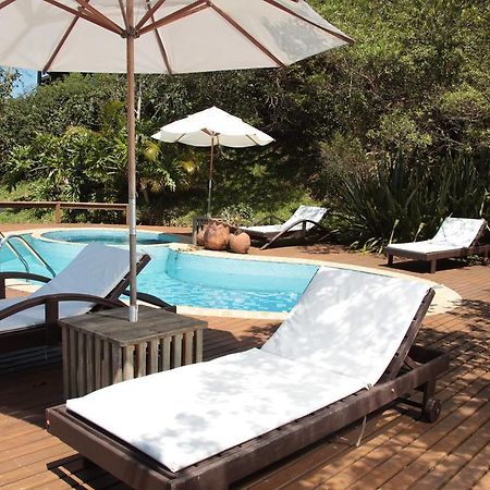 Bangalore Suites Garopaba Eksteriør billede