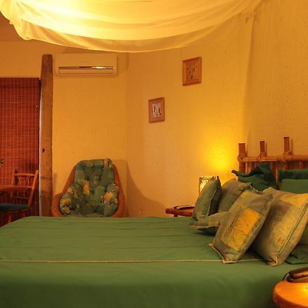 Bangalore Suites Garopaba Eksteriør billede