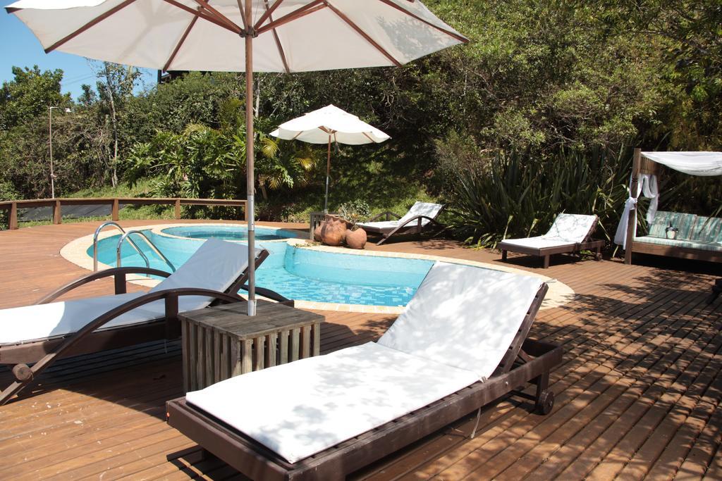 Bangalore Suites Garopaba Eksteriør billede
