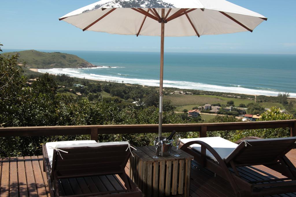 Bangalore Suites Garopaba Eksteriør billede