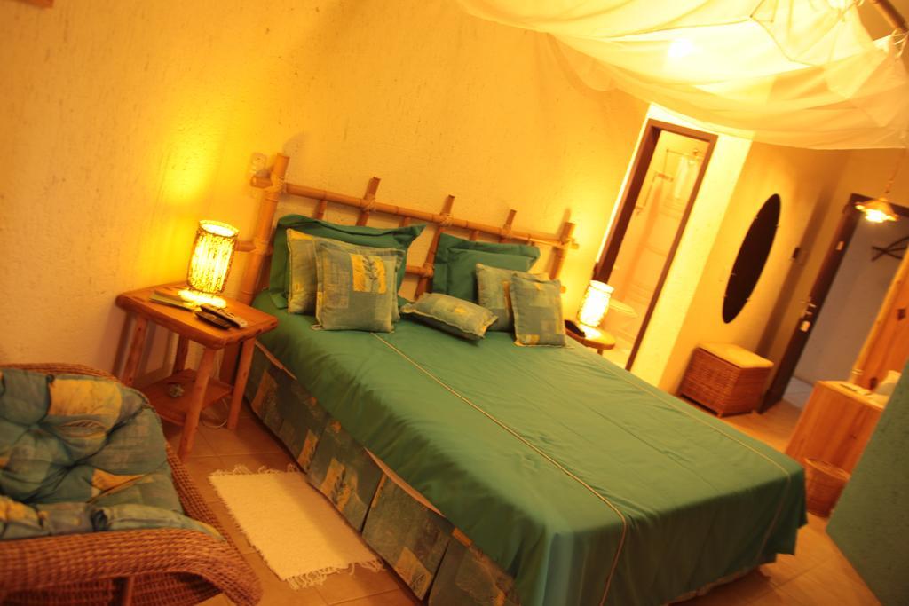 Bangalore Suites Garopaba Eksteriør billede