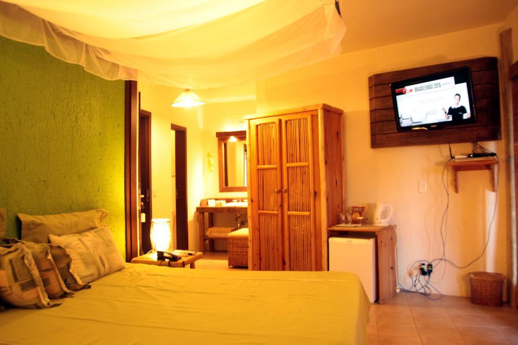 Bangalore Suites Garopaba Eksteriør billede