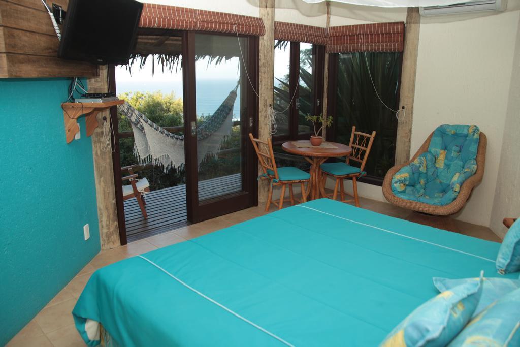 Bangalore Suites Garopaba Værelse billede
