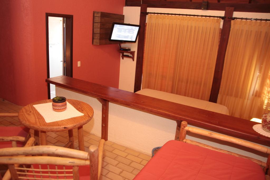 Bangalore Suites Garopaba Eksteriør billede